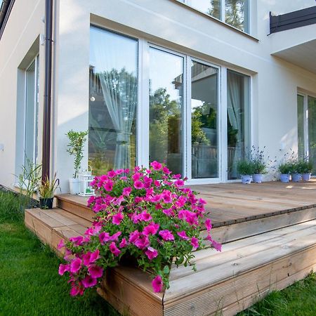 Vila Leo House Gdyně Exteriér fotografie
