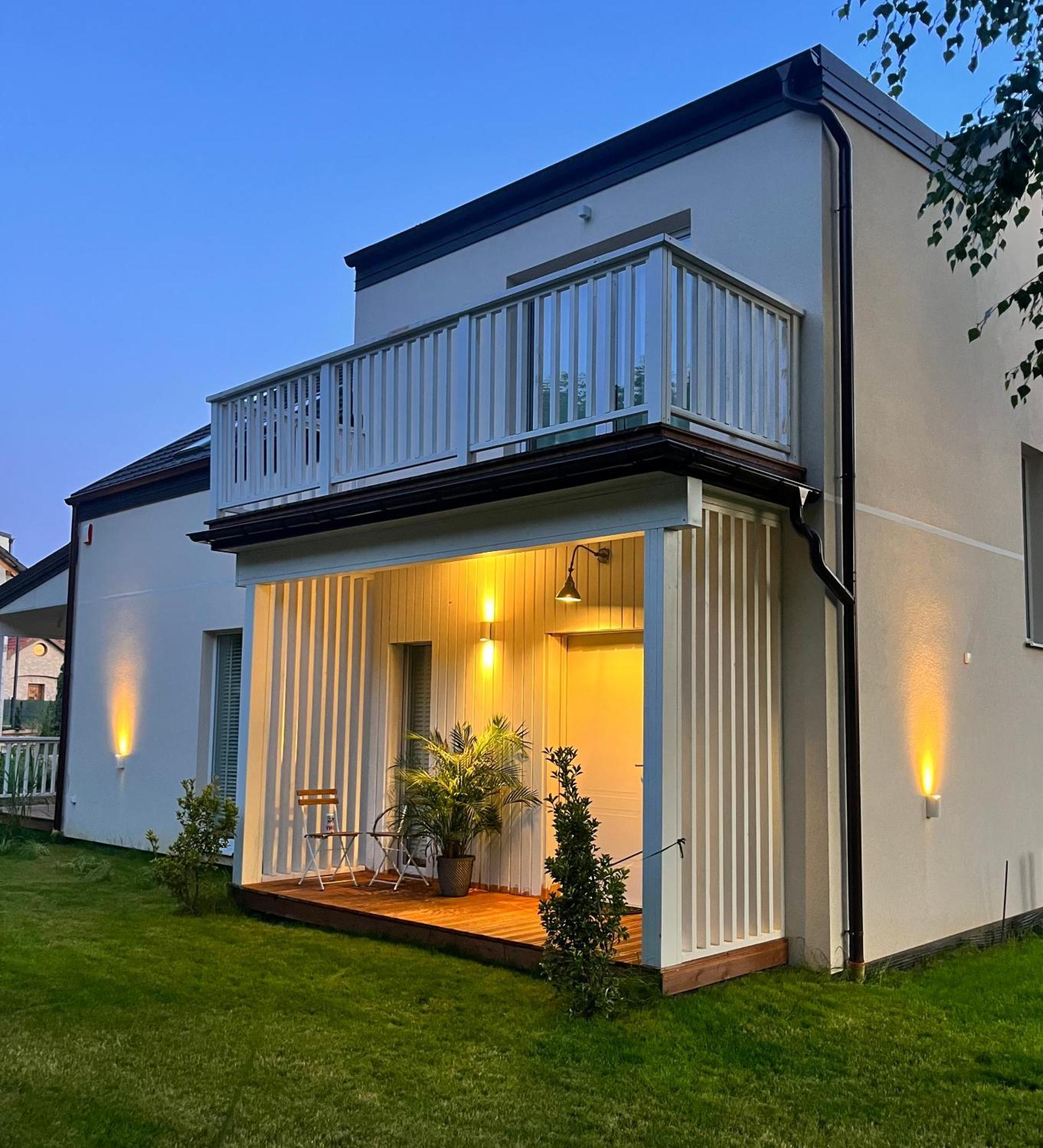 Vila Leo House Gdyně Exteriér fotografie