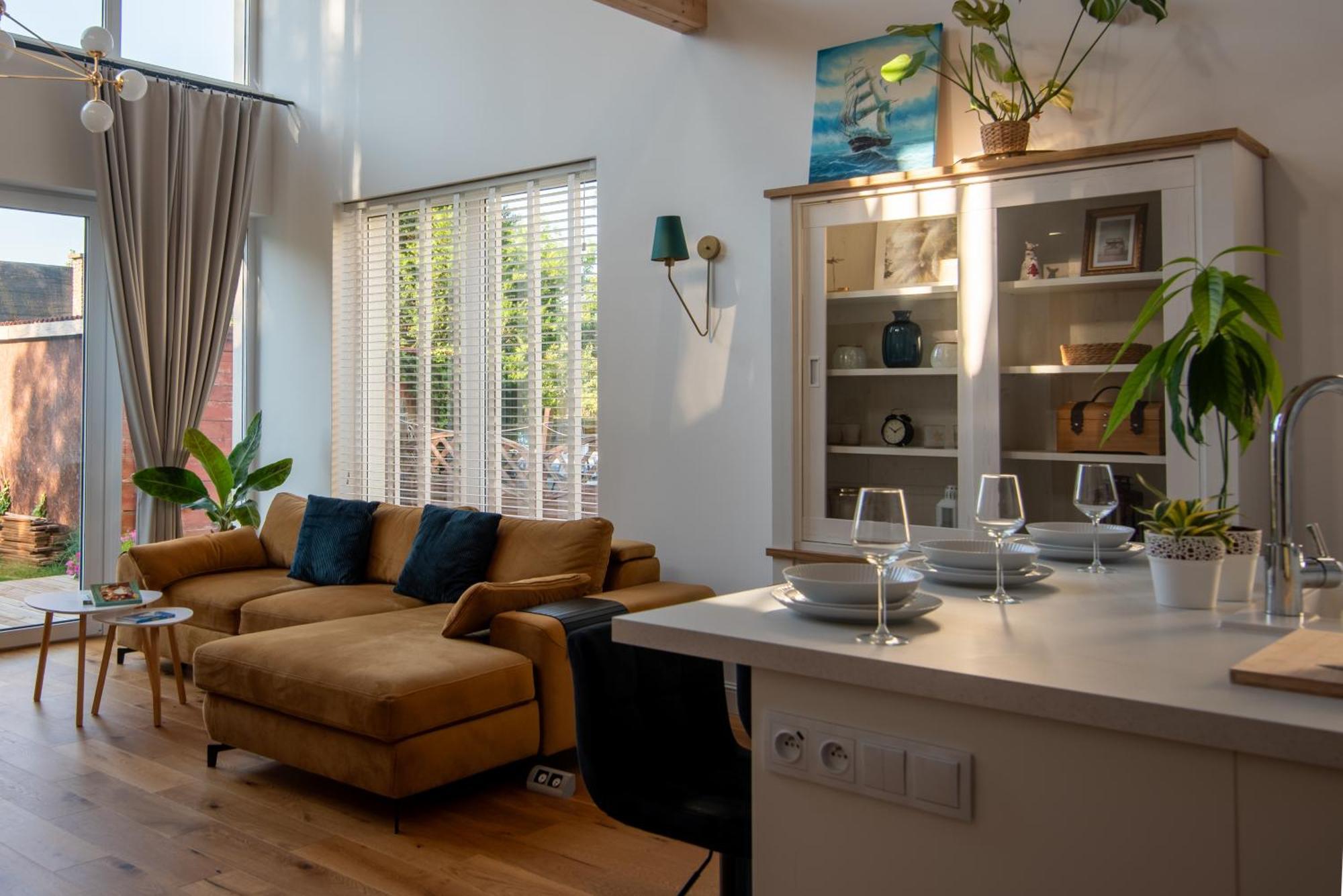 Vila Leo House Gdyně Exteriér fotografie